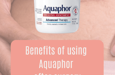 The Magic of Aquaphor in Tummy Tuck Recovery