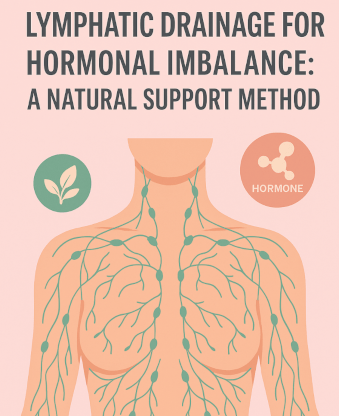 Lymphatic Drainage for Hormonal Imbalance: A Natural Support Method