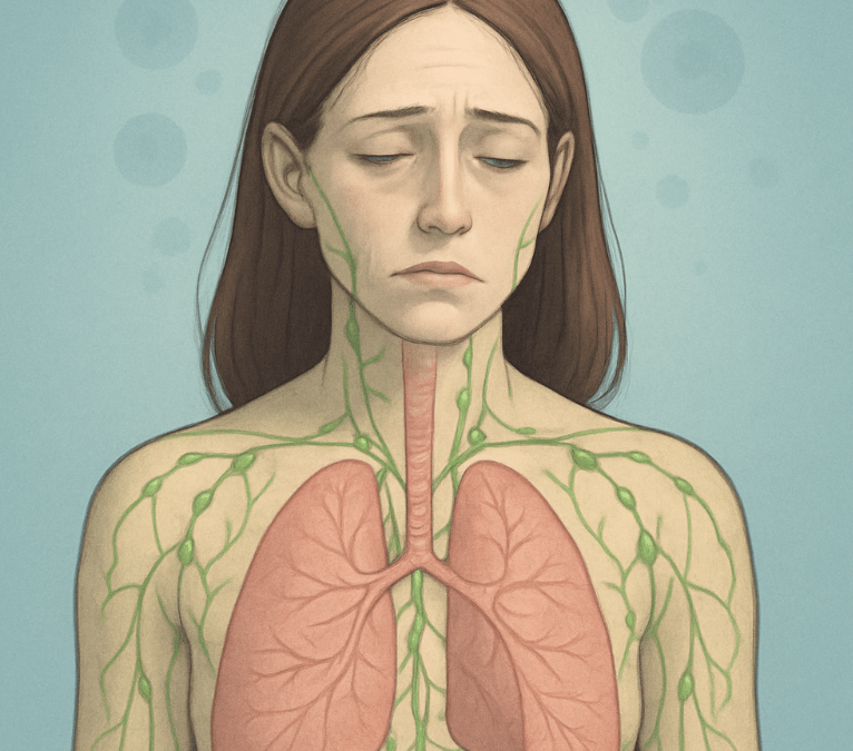 How Lymphatic Drainage Helps Long-COVID Recovery